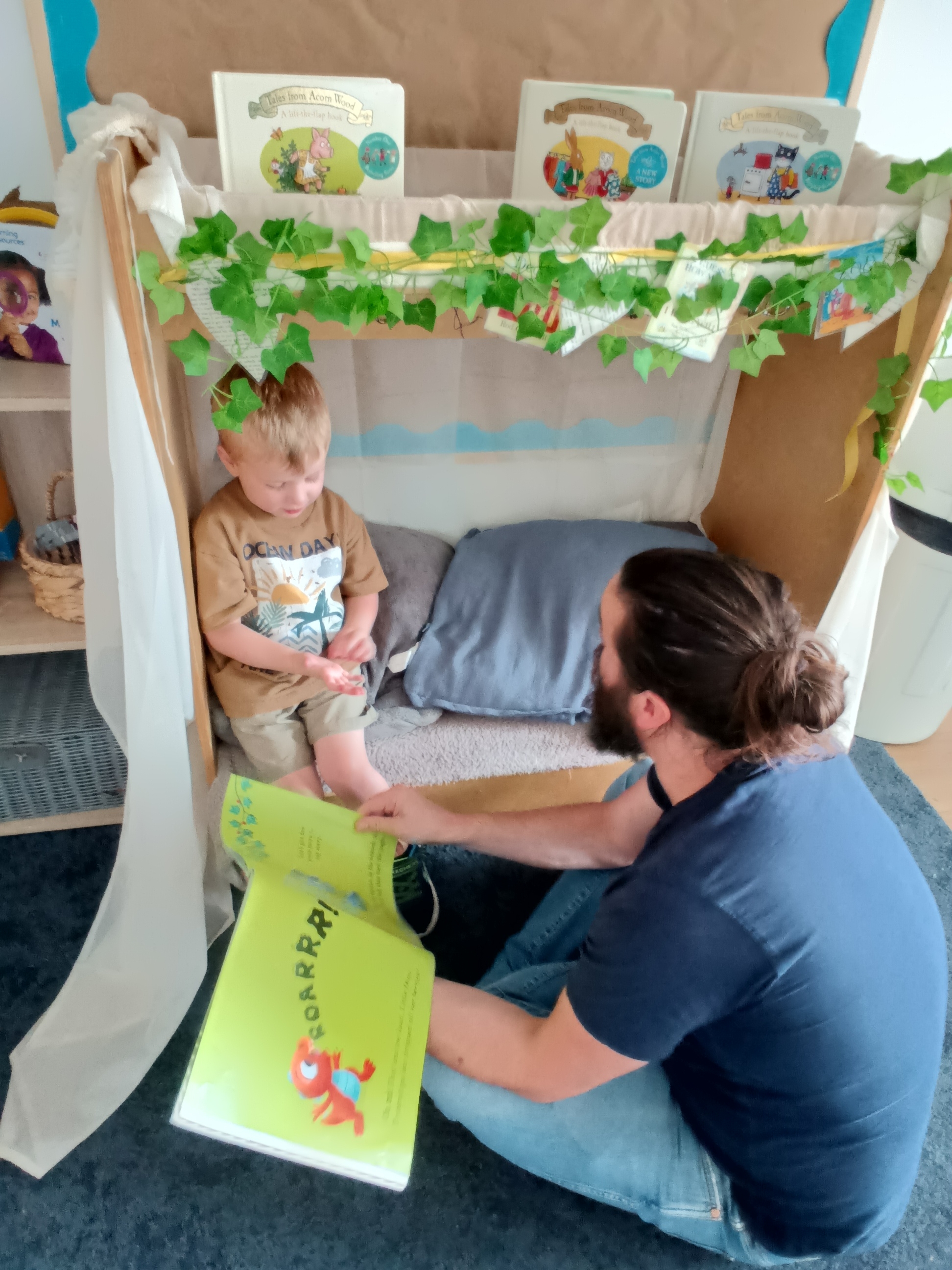 Father's Day Stay and Play
